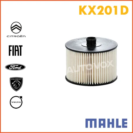 FILTRE GASOILE MAHLE KX 201D