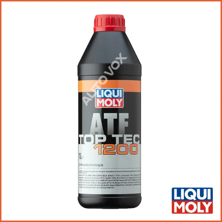 HUILE BOITE VITESSE TOP TEC 1200 LIQUI MOLY - 2393