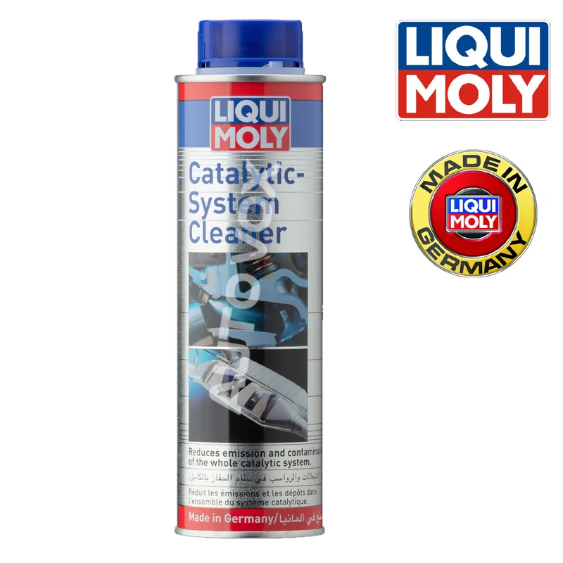 CATALYTIC SYSTEME CLEANR  LIQUI MOLY 8931-300ml