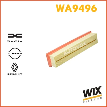 FILTRE AIR WIX WA9496