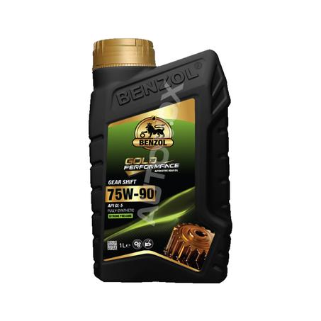 HUILE BOITE VITESSE BENZOL 75W90 API GL-5 / 1L