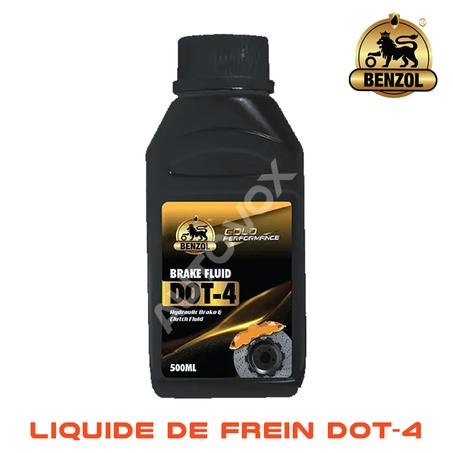LIQUIDE DE FREIN DOT-4