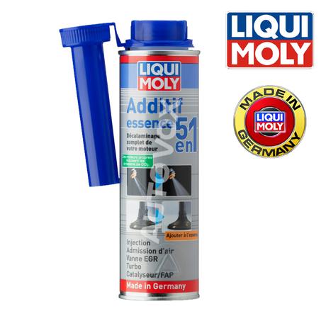 ADDITIF ESSENCE  5 en 1 LIQUI MOLY - 300ml