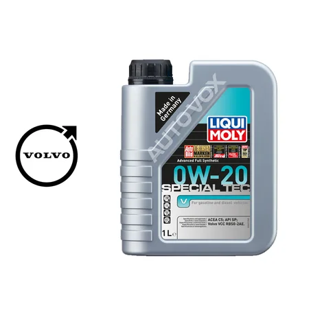 0W20 SPECIAL TEC V - LIQUI MOLY 1L 20631