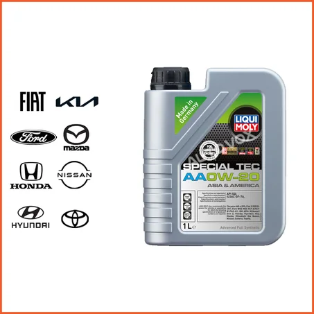 0W20 SPECIAL TEC AA LIQUI MOLY 1L 6738