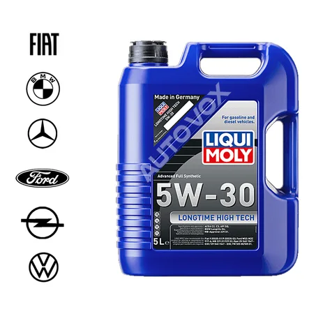 5W30 HIGH TECH - LIQUI MOLY 5L - 9507 - HUILE MOTEUR