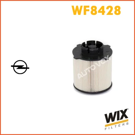 FILTRE  GASOILE WIX WF8428