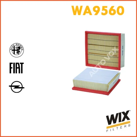 FILTRE  A AIR WIX WA9560