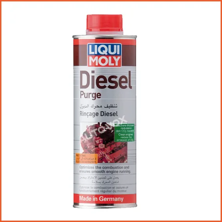 DIESEL PURGE LIQUI MOLY 500ml - 8380