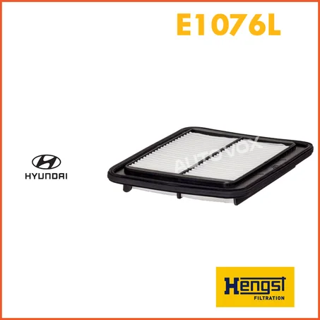 FILTRE  A AIR HENGST E1076L