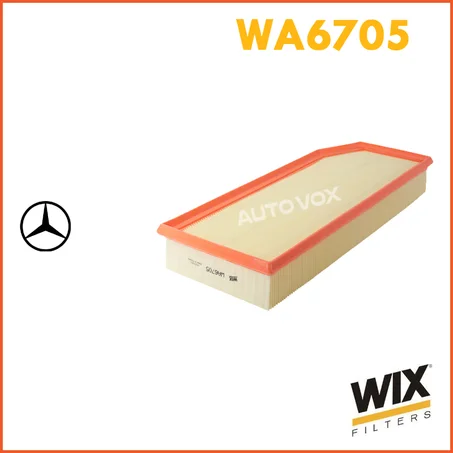 FILTRE AIR WIX WA6705