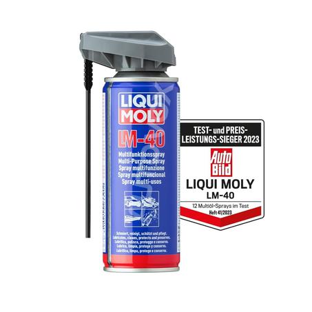 DEGRIPPANT LM 40 Spray Multi Fonc­tionnel LIQUI MOLY 200ml