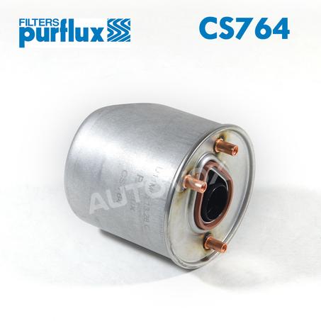 FILTRE GASOILE PURFLUX CS764