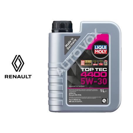 HUILE 5W30 Top Tec 4400  - LIQUI MOLY 1L