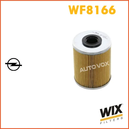 FILTRE AIR WIX WF8166