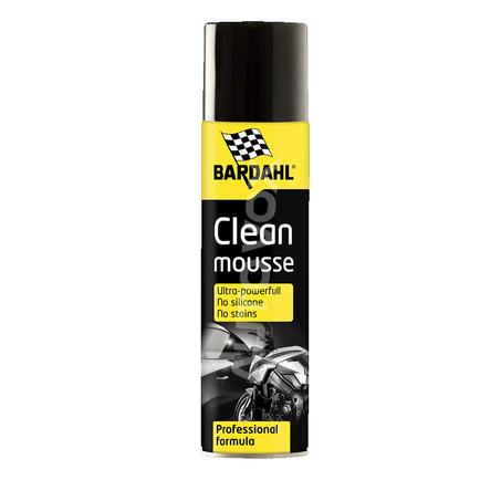 CLEAN MOUSSE BARDAHL 600ml