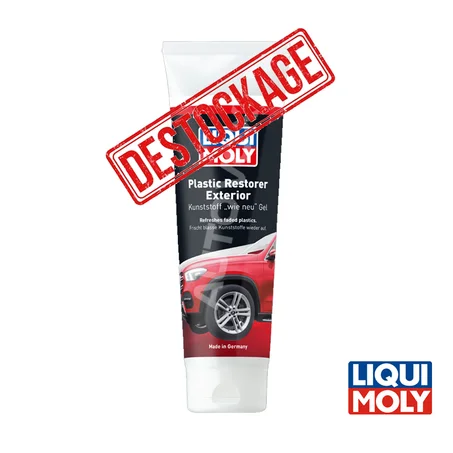 GEL RENOVATEUR PLAQTIQUE EXTERIEUR LIQUI MOLY 23011/250ML