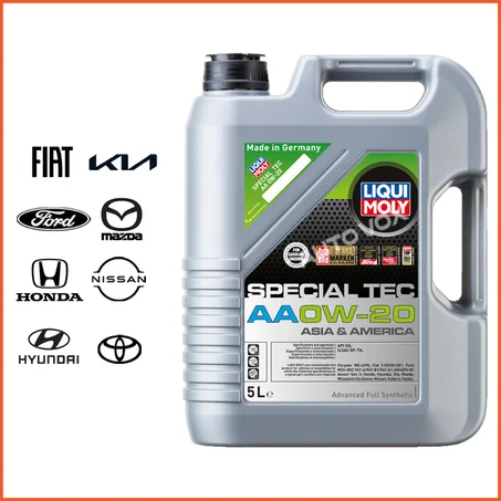 0W20 SPECIAL TEC AA LIQUI MOLY 5L 6739
