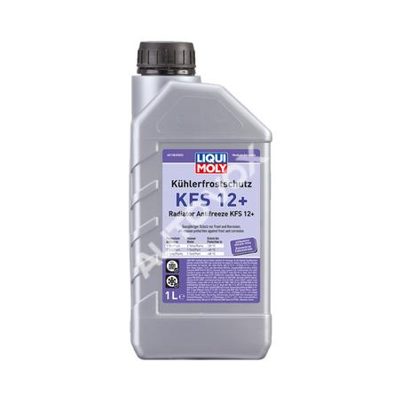 ANTI GEL RADIATEUR KFS 12+ LIQUI MOLY - 1L ROSE