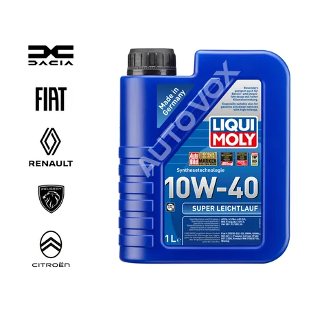 10W40 Super Leicht­lauf - LIQUI MOLY 1L - 5903