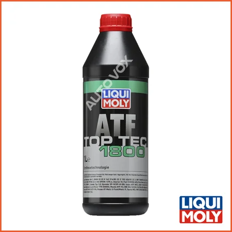 HUILE BOITE VITESSE ATF TOP TEC 1800 LIQUI MOLY - 3687
