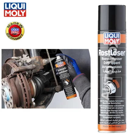 DEPRIPPANT RAPIDE LIQUI MOLY - 1825 - 300ml