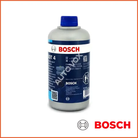 LIQUIDE DE FREIN DOT 4 BOSCH - 1 987 479 106