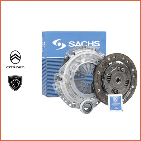 KIT D'EMBRAYAGE SACHS 3000 950 025 - CITROEN PEUGEOT