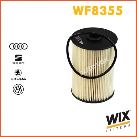 FILTRE AIR WIX WF8355
