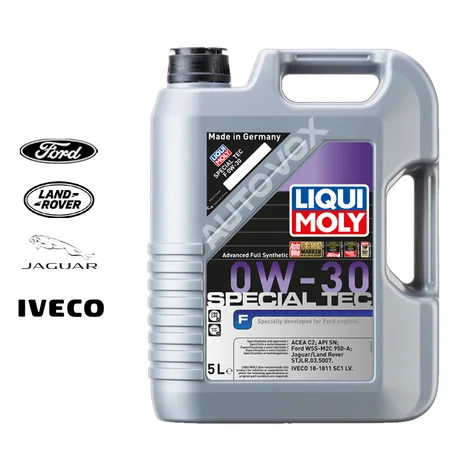 0W30 SPECIAL TEC F - LIQUI MOLY 5L - 8903