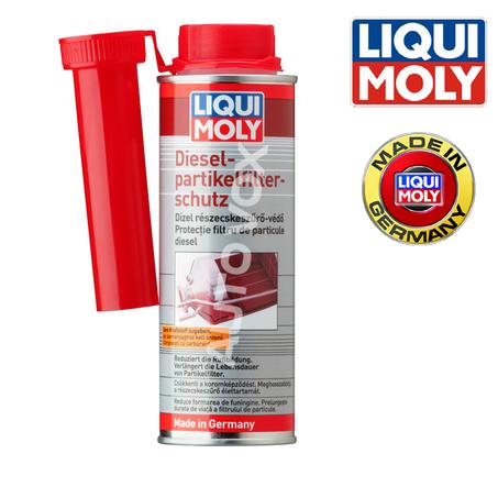 PROTECTION FILTRE A PARTICULES LIQUI MOLY - 250 ml