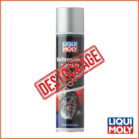 RENOVATEUR PNEU LIQUI MOLY 23021 - 400ml
