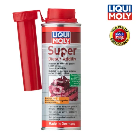 Super Additif Diesel - LIQUI MOLY 8366-250ml