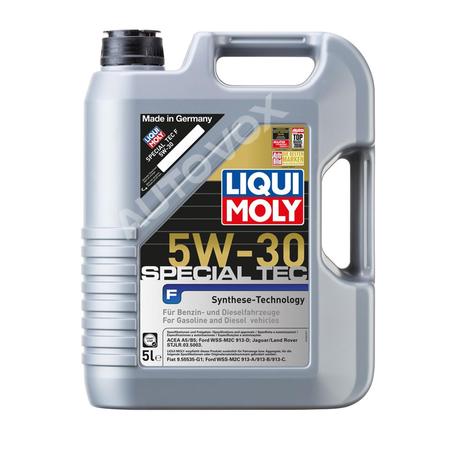 5W30 SPECIAL TEC F  - LIQUI MOLY 5L