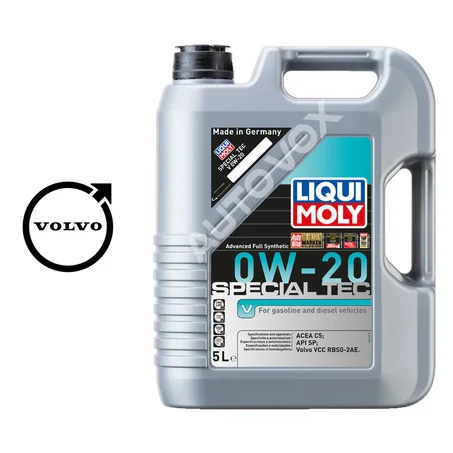 0W20 SPECIAL TEC V - LIQUI MOLY 5L 20632