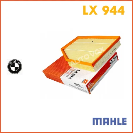 FILTRE AIR MAHLE LX 944