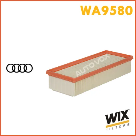 FILTRE AIR WIX WA9580