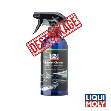 ENTRETIEN INTÉRIEUR VOITURE (23010/500ML) - LIQUI MOLY