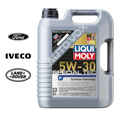 5W30 SPECIAL TEC F  - LIQUI MOLY 5L HUILE MOTEUR 2326