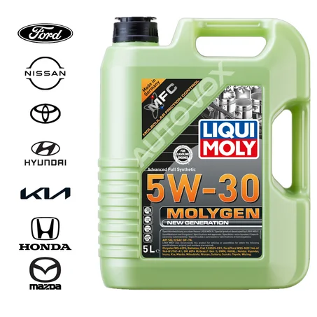 5W30 MOLYGEN New Génération - 9952- 5L
