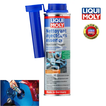 ADDITIF NETTOYANT POUR SYSTEME D'INJECTION LIQUI MOLY - 8361 - 300ML