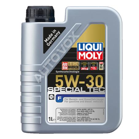 5W30 SPECIAL TEC F  - LIQUI MOLY 1L