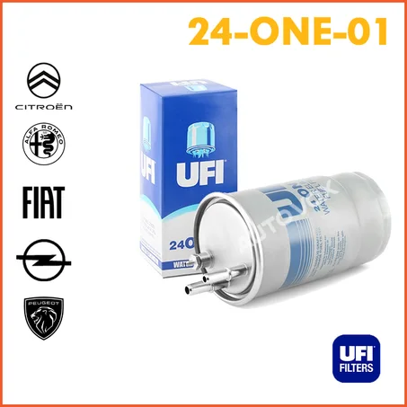 FILTRE  GASOILE UFI 24.ONE.01