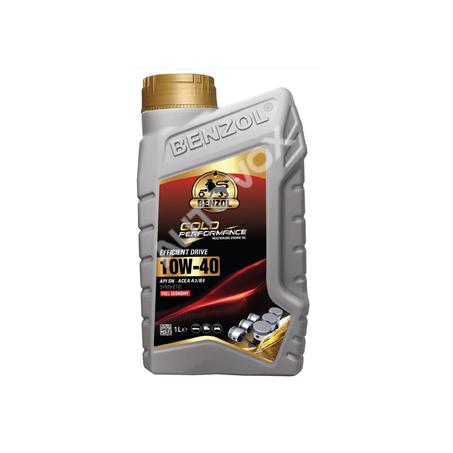 HUILE MOTEUR 10W40 Modern Drive - BENZOL 1L