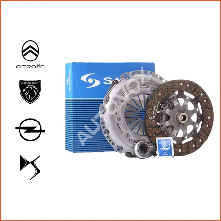 KIT D'EMBRAYAGE SACHS 3000 950 090 - CITROEN PEUGEOT DS OPEL
