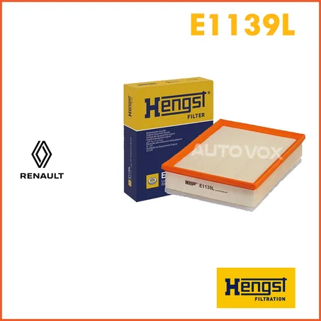 FILTRE  AIR HENGST E1139L
