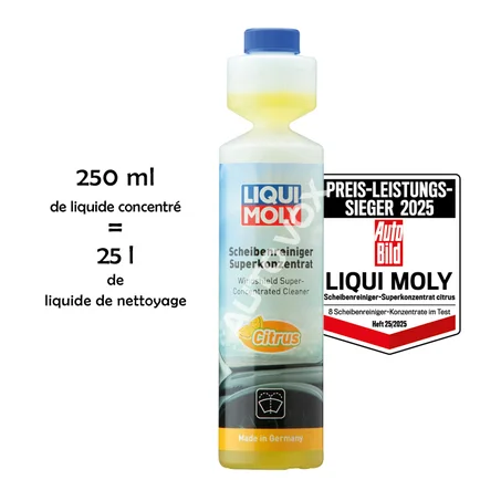 LAVE GLACE SUPER CONCENTRE  LIQUI MOLY - 1519 - 250ML