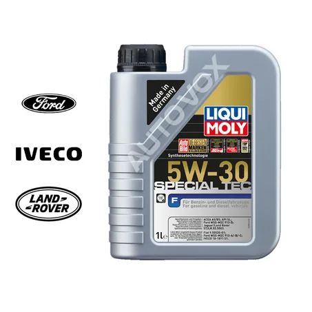 5W30 SPECIAL TEC F  - LIQUI MOLY 1L