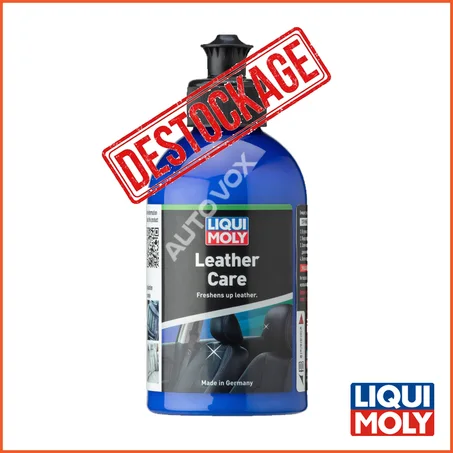 ENTRETIEN DU CUIR LIQUI MOLY 250ml - 23012