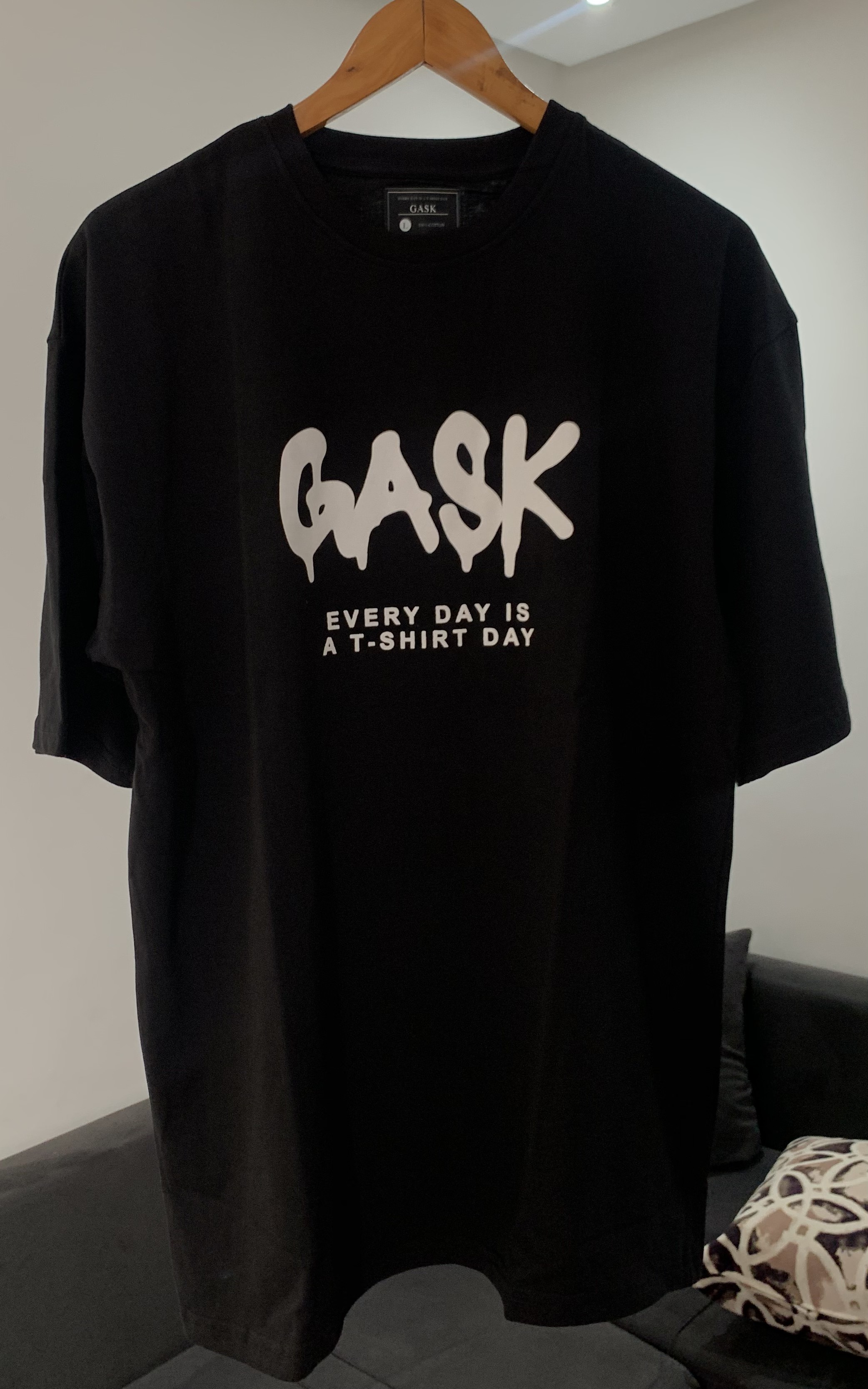 BLACK GASK